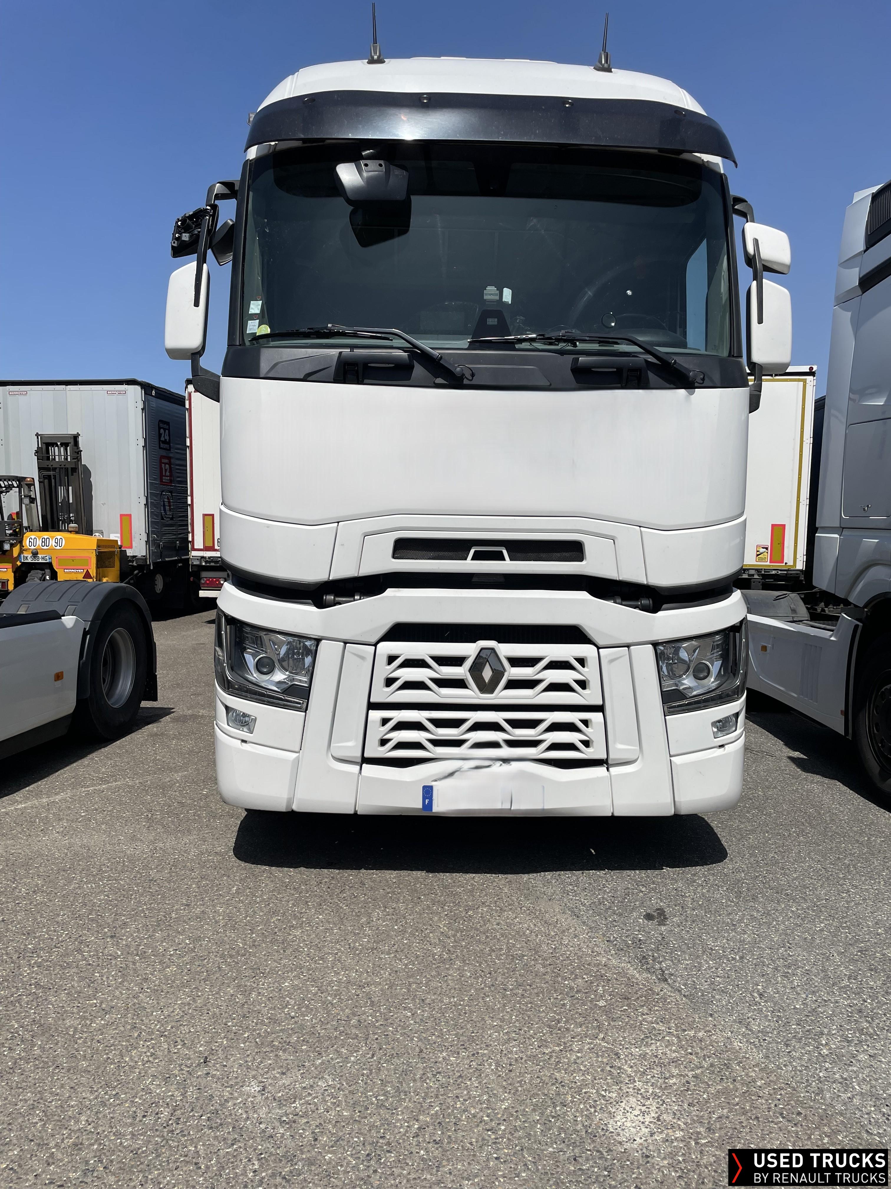 Renault Trucks T High 520 No offer
