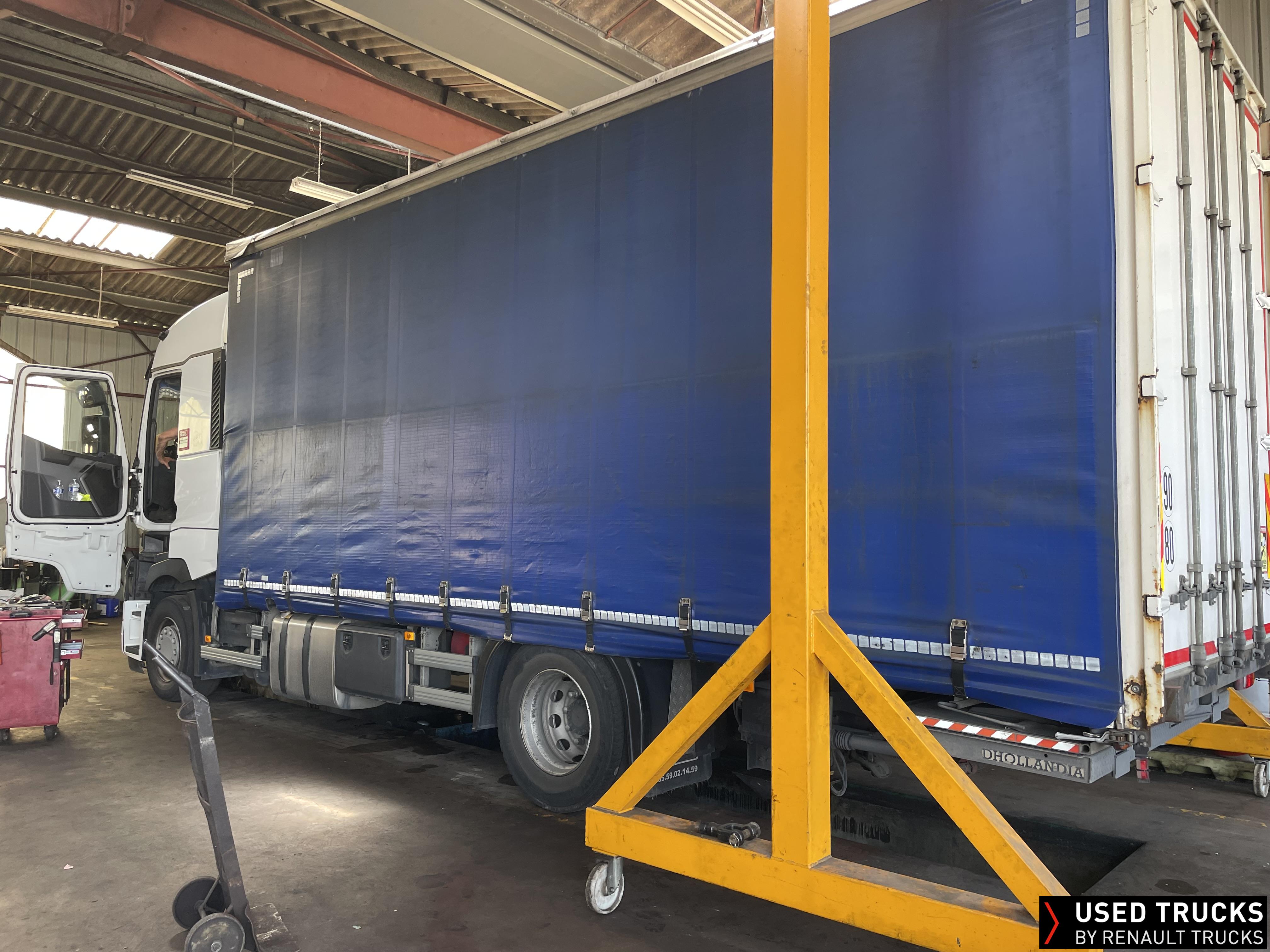 Renault Trucks T High 480 No offer