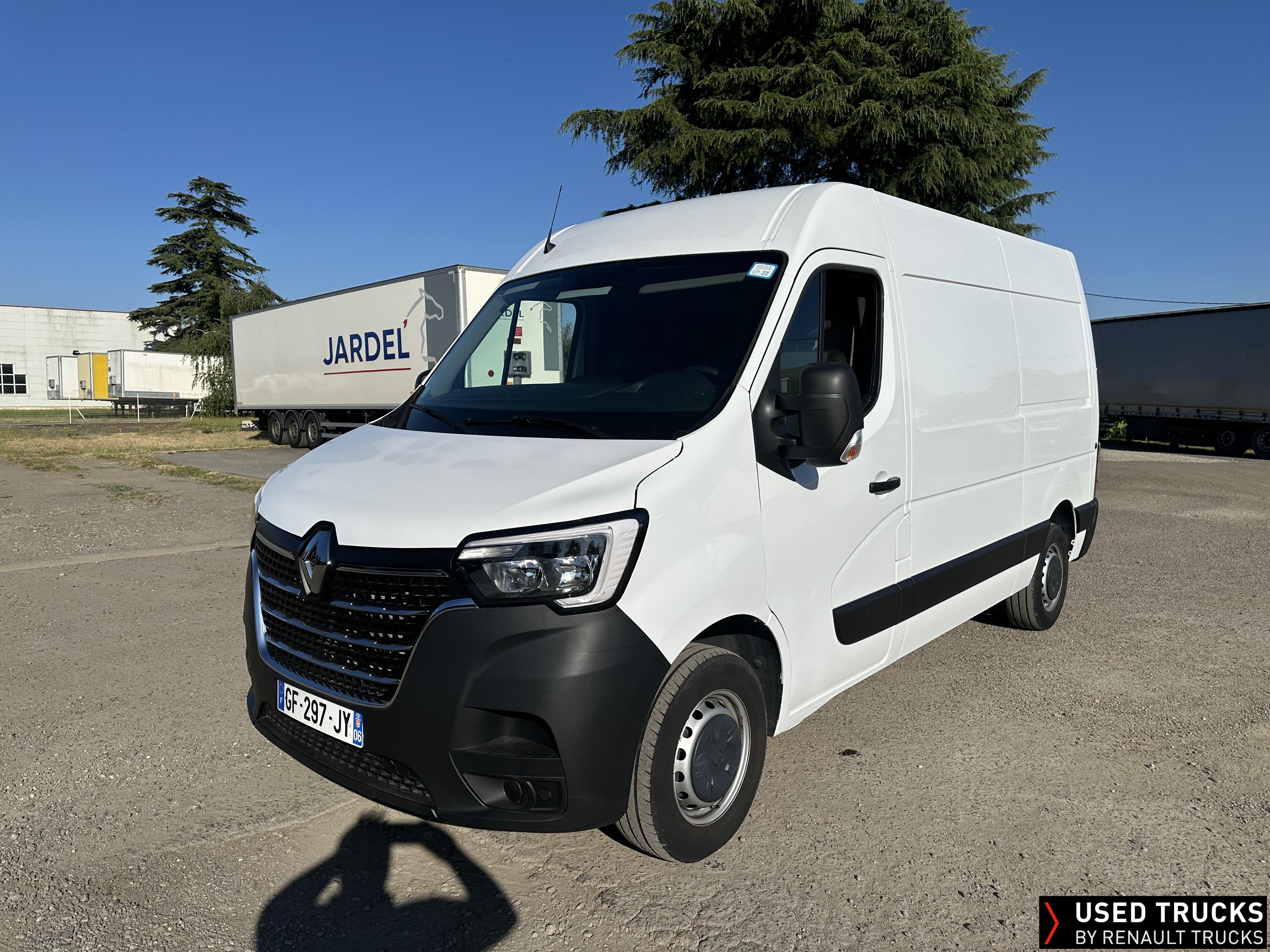 Renault Master 135 No offer