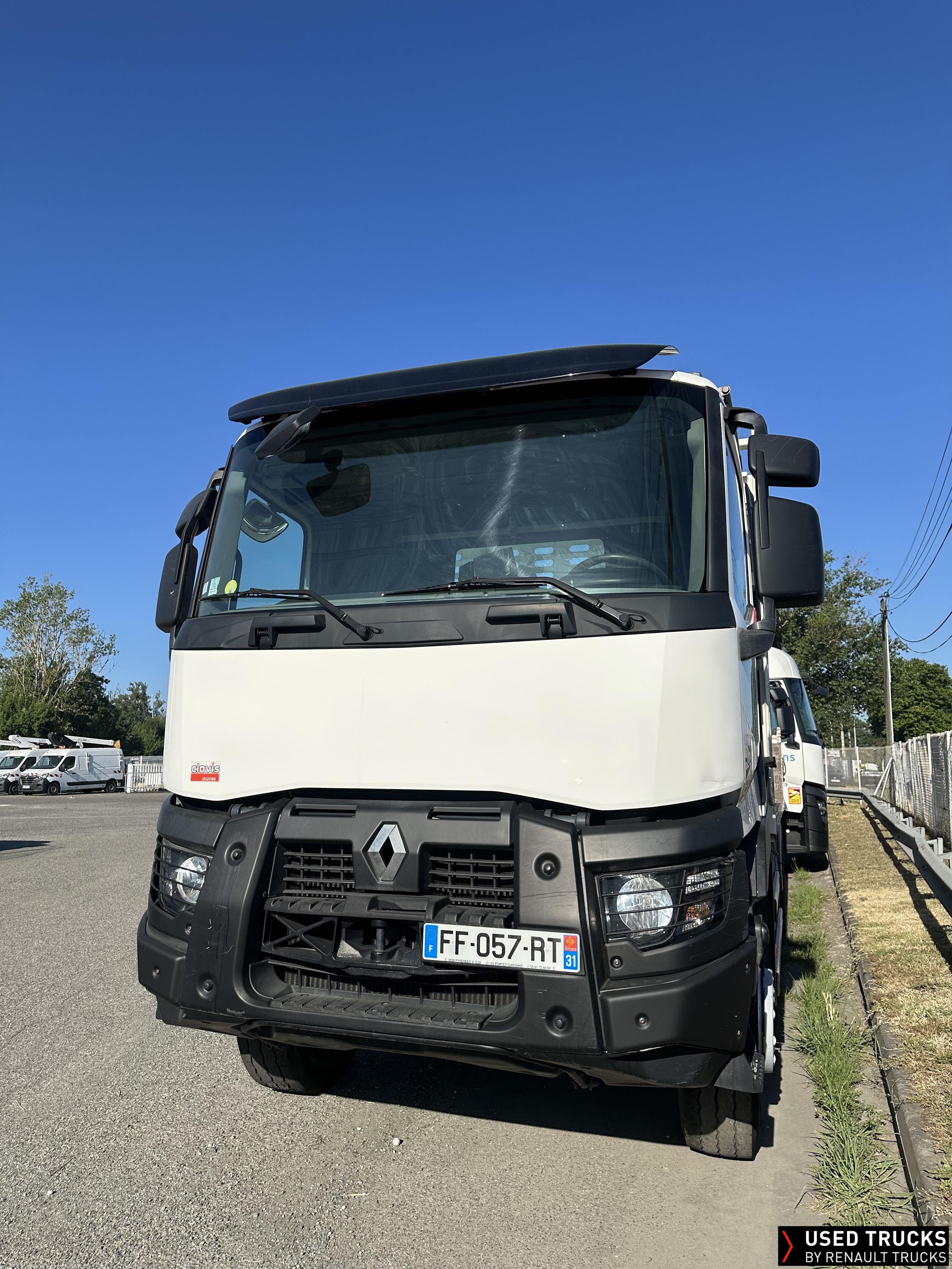 Renault Trucks C 430 No offer