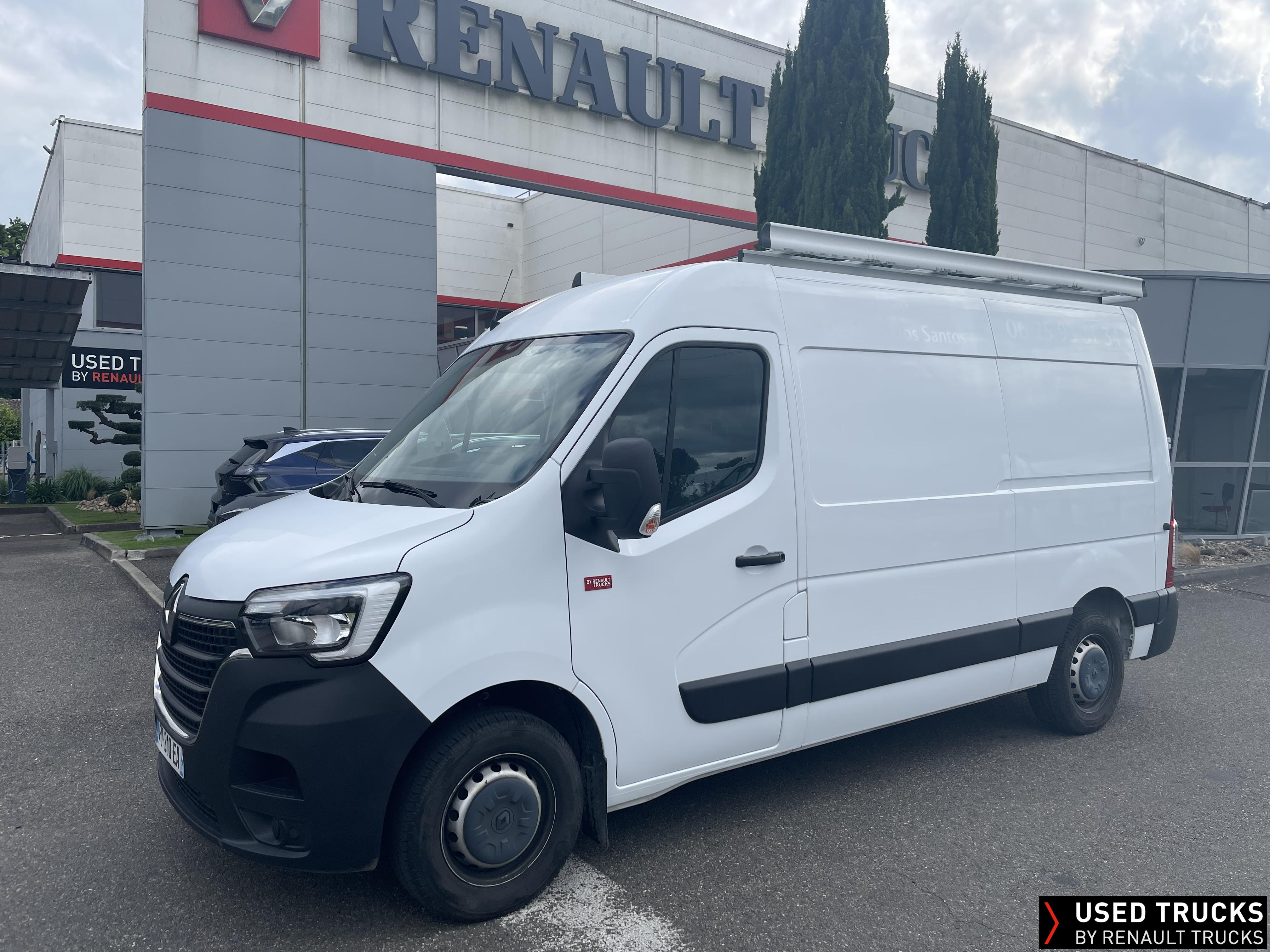 Renault Trucks Master 135 No offer