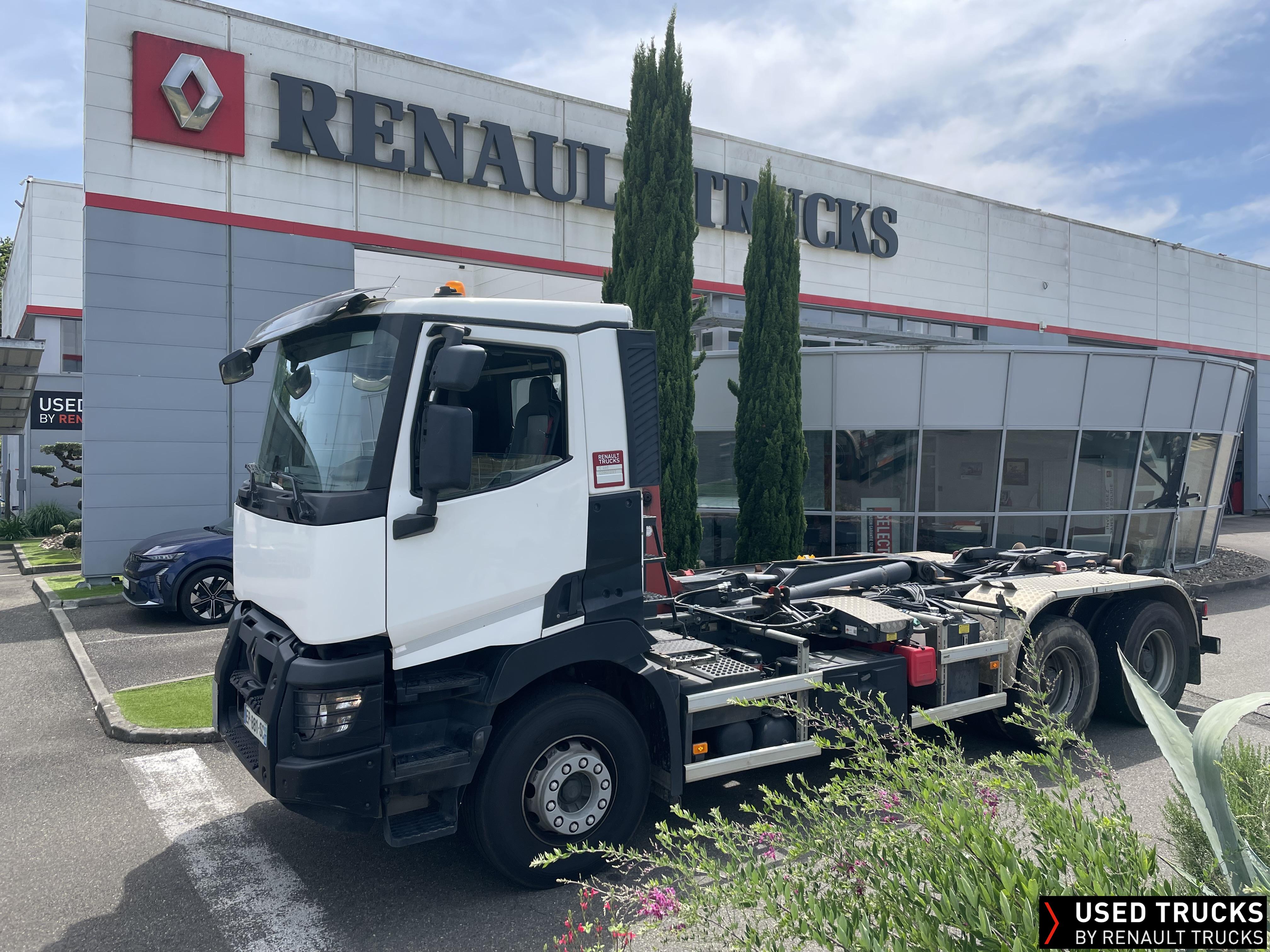 Renault Trucks C 460 No offer