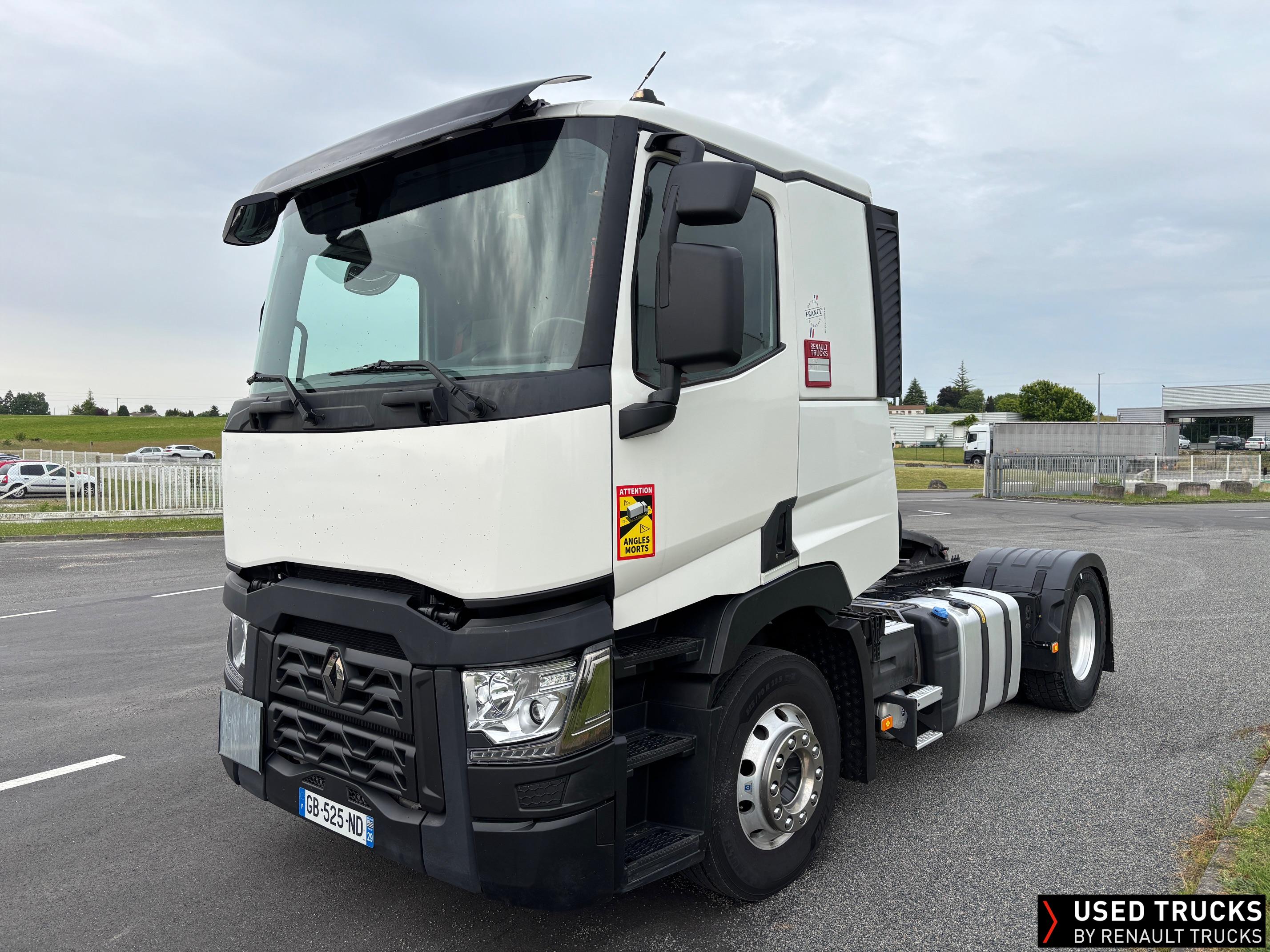 Renault Trucks T 460 No offer