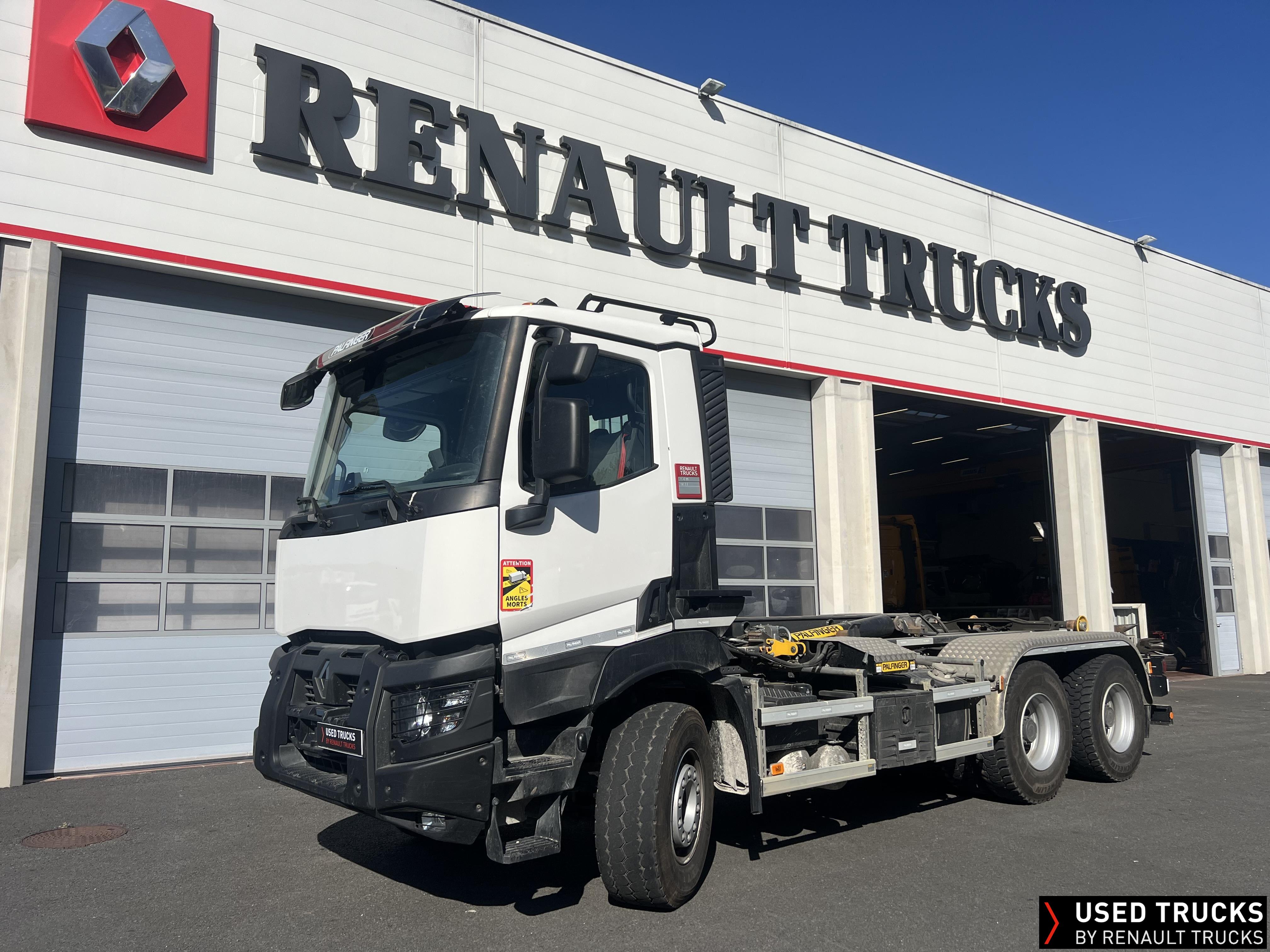 Renault Trucks C 430 No offer