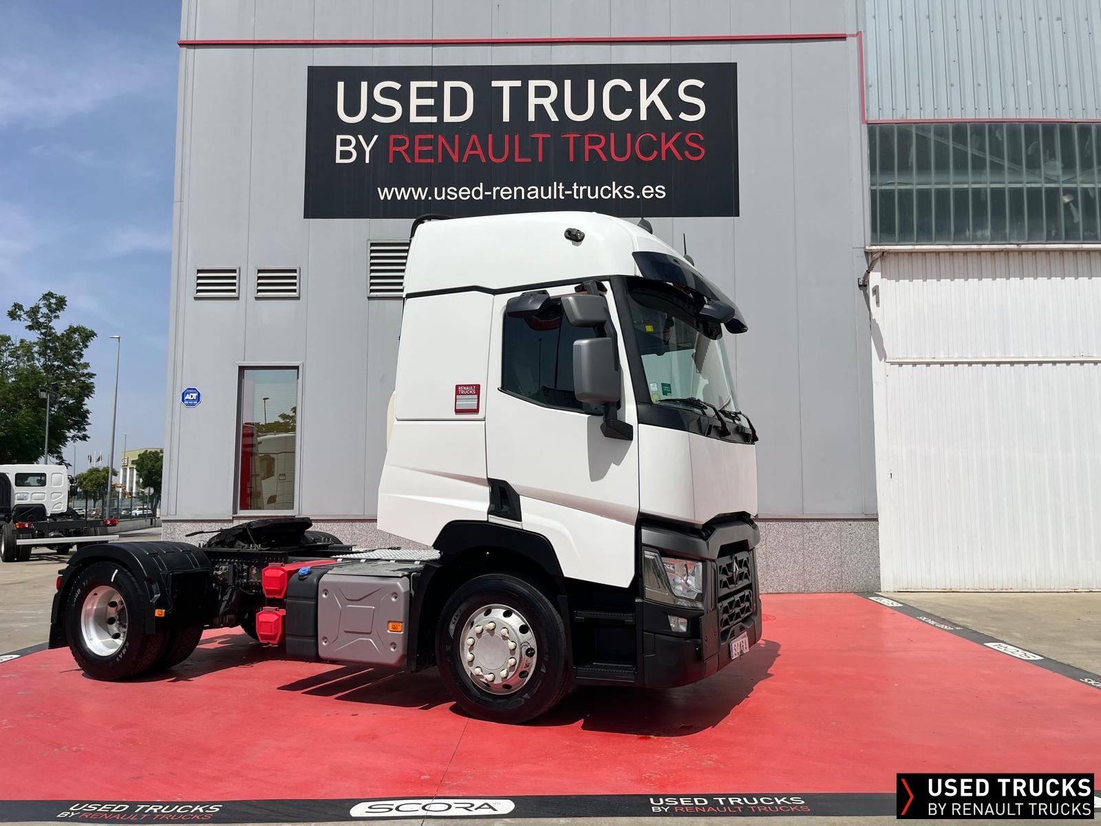 Renault Trucks T 480 No offer