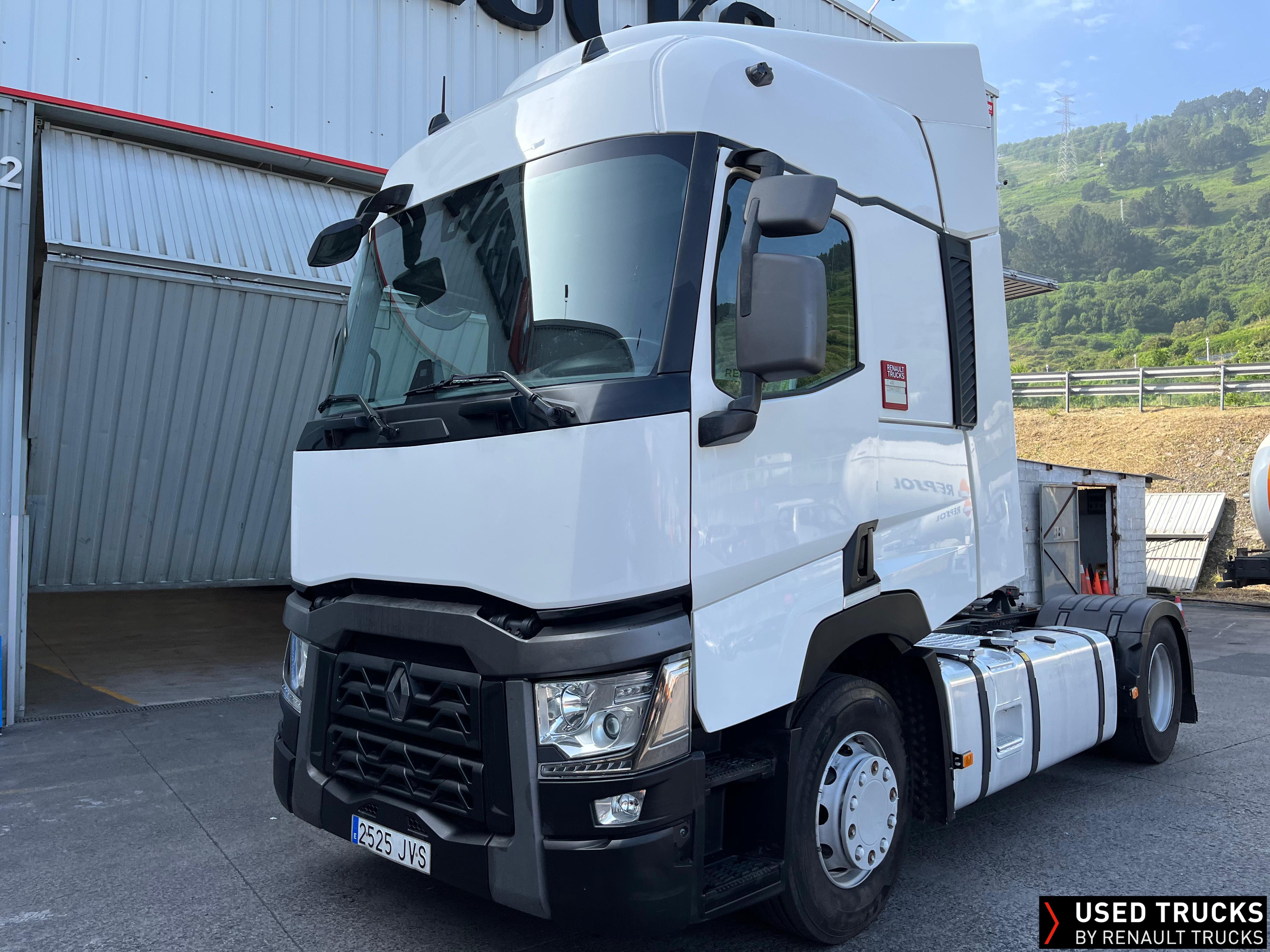 Renault Trucks T 480 No offer