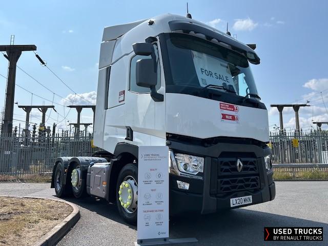 Renault Trucks T 460 Value