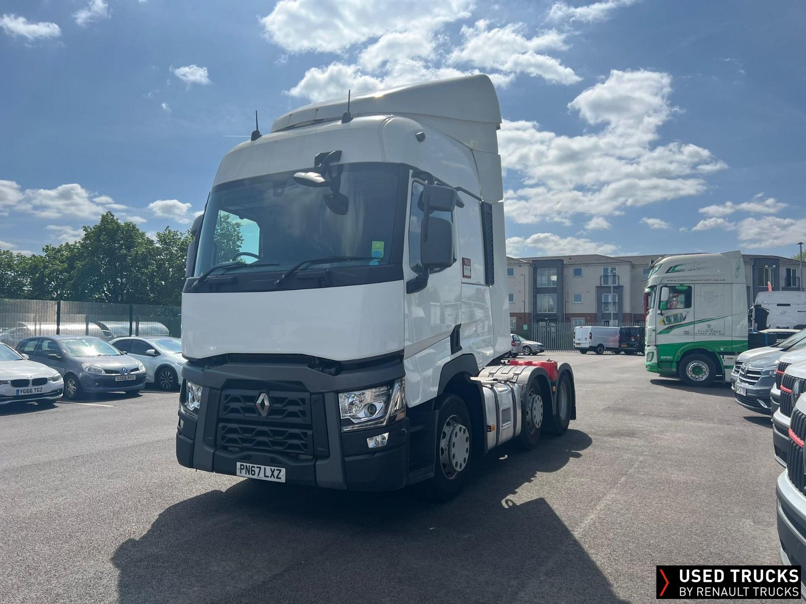 Renault Trucks T 480 kein Angebot