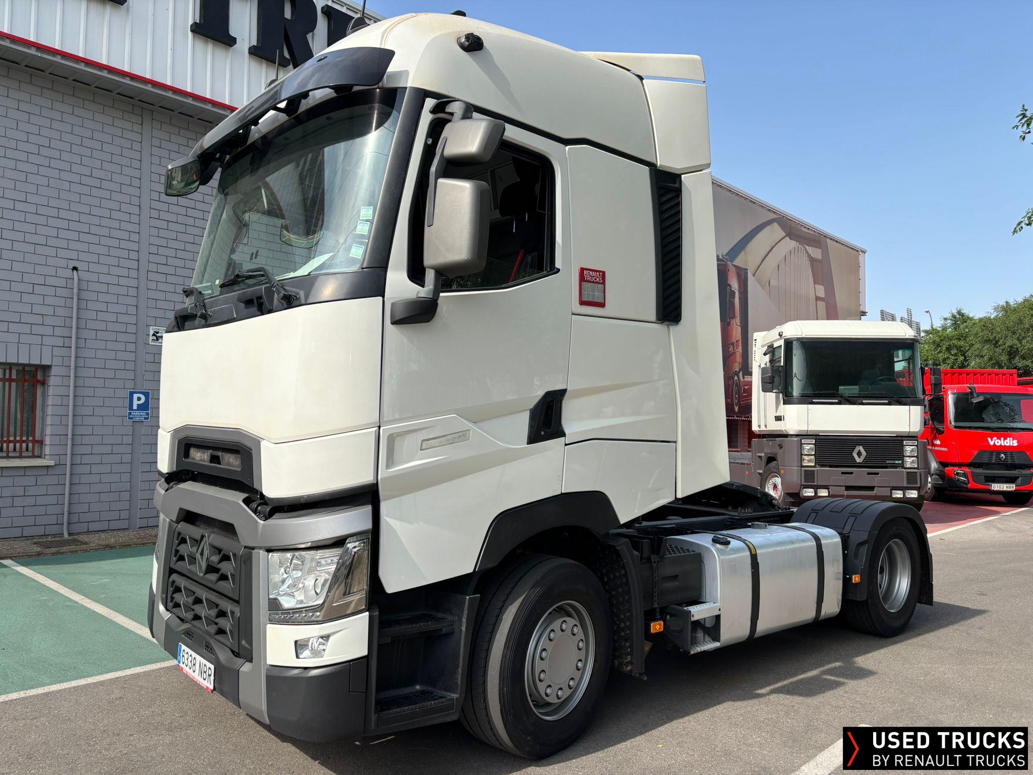 Renault Trucks T High 520 No offer
