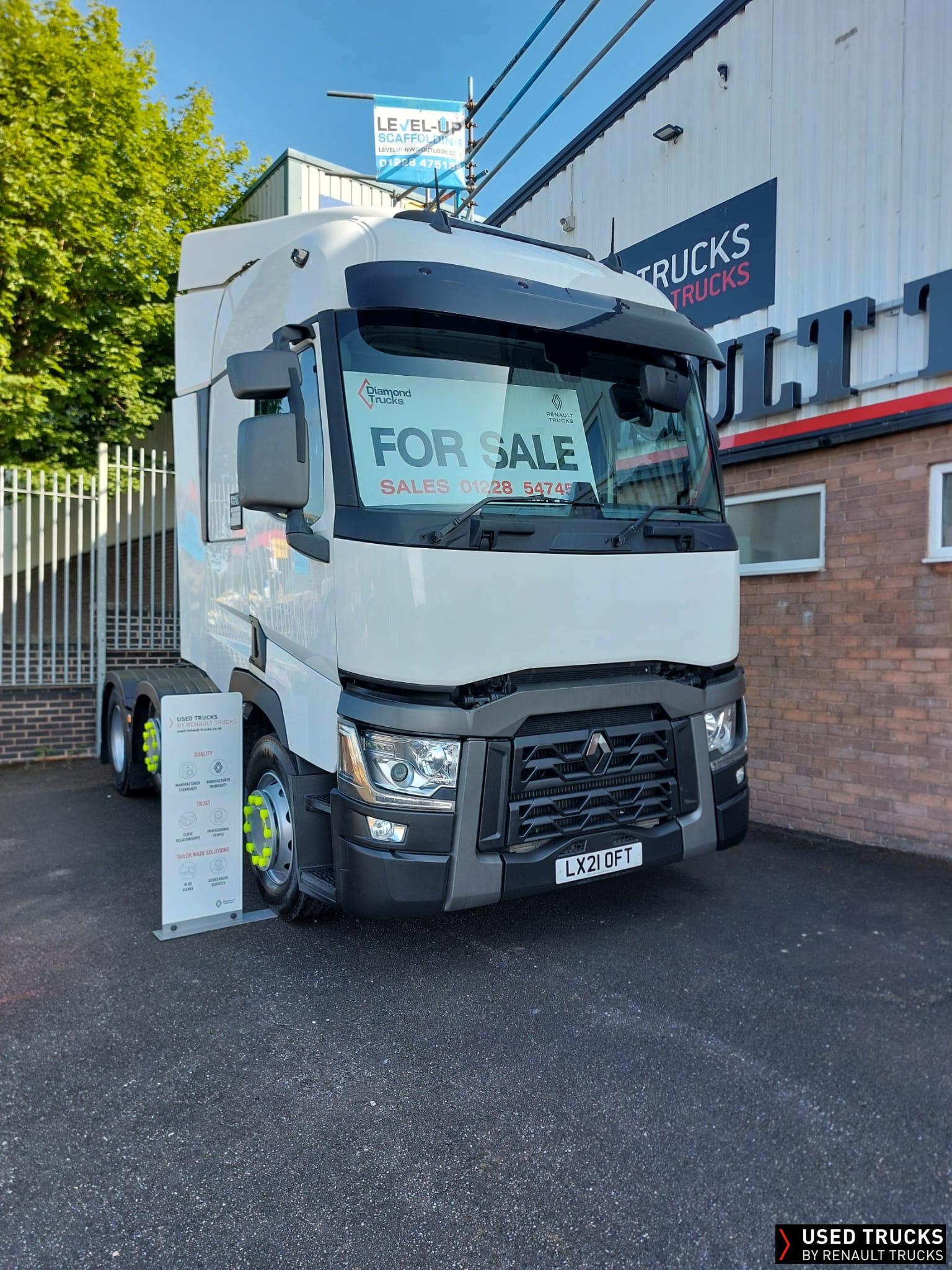 Renault Trucks T 480 kein Angebot