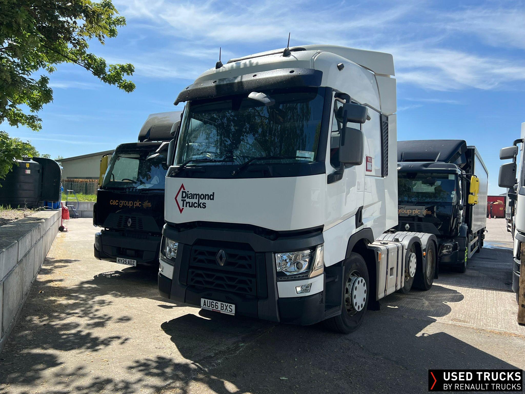 Renault Trucks T 480 kein Angebot
