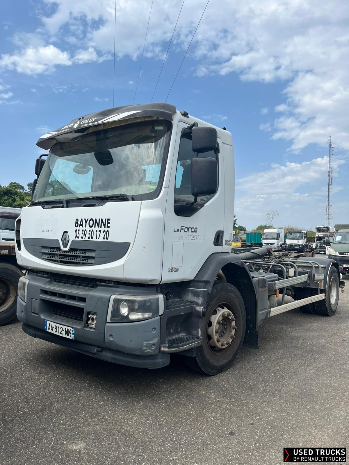 Renault Trucks Premium 280 Arvioitu