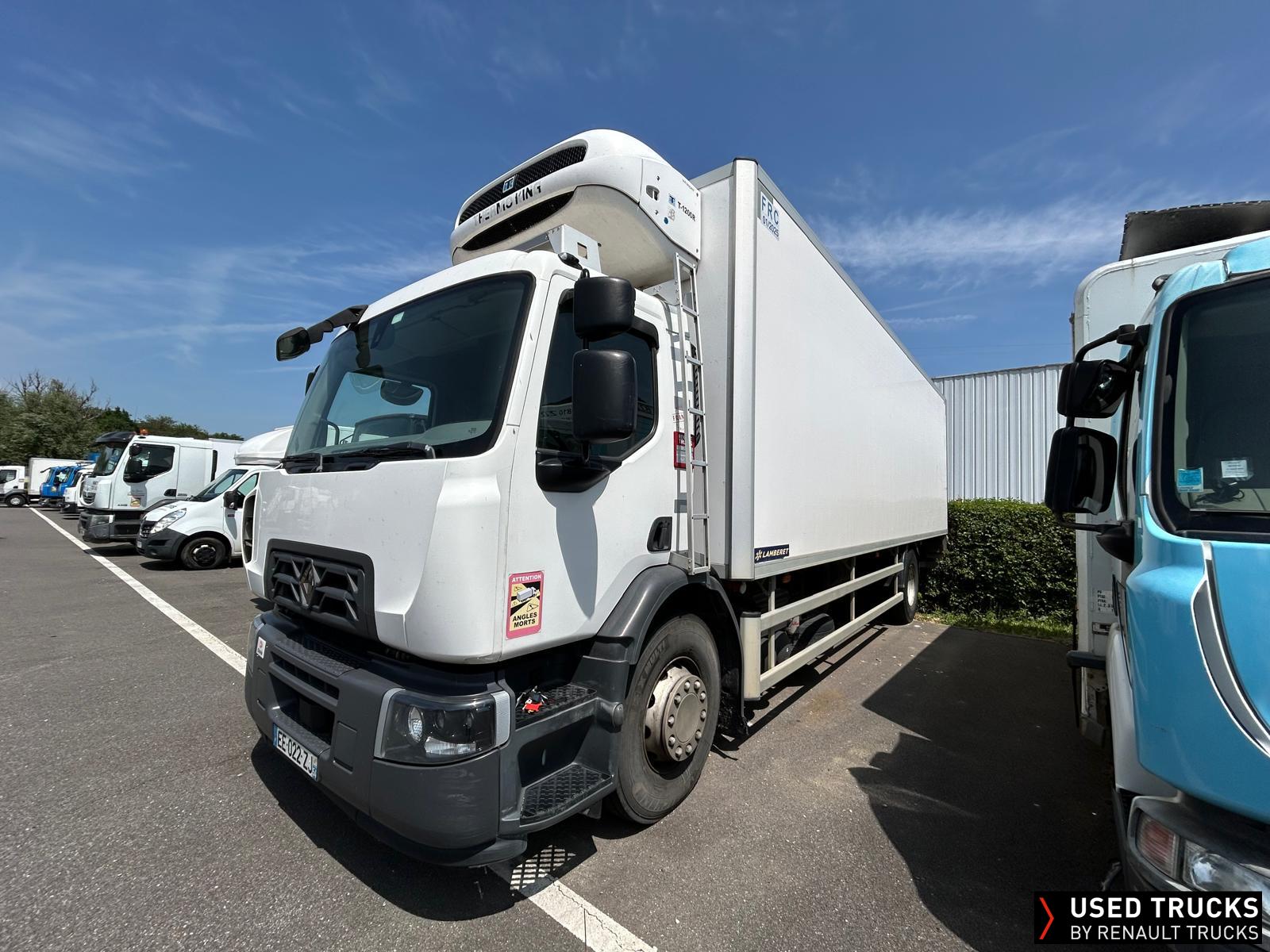 Renault Trucks D Wide 320 No offer