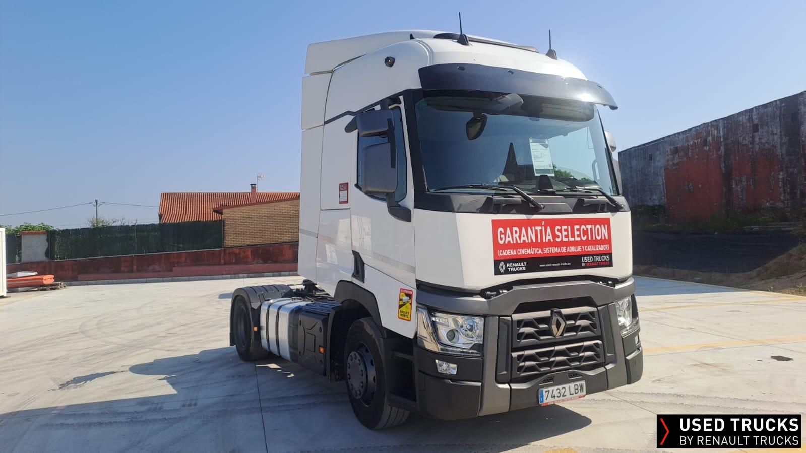 Renault Trucks T 480 No offer