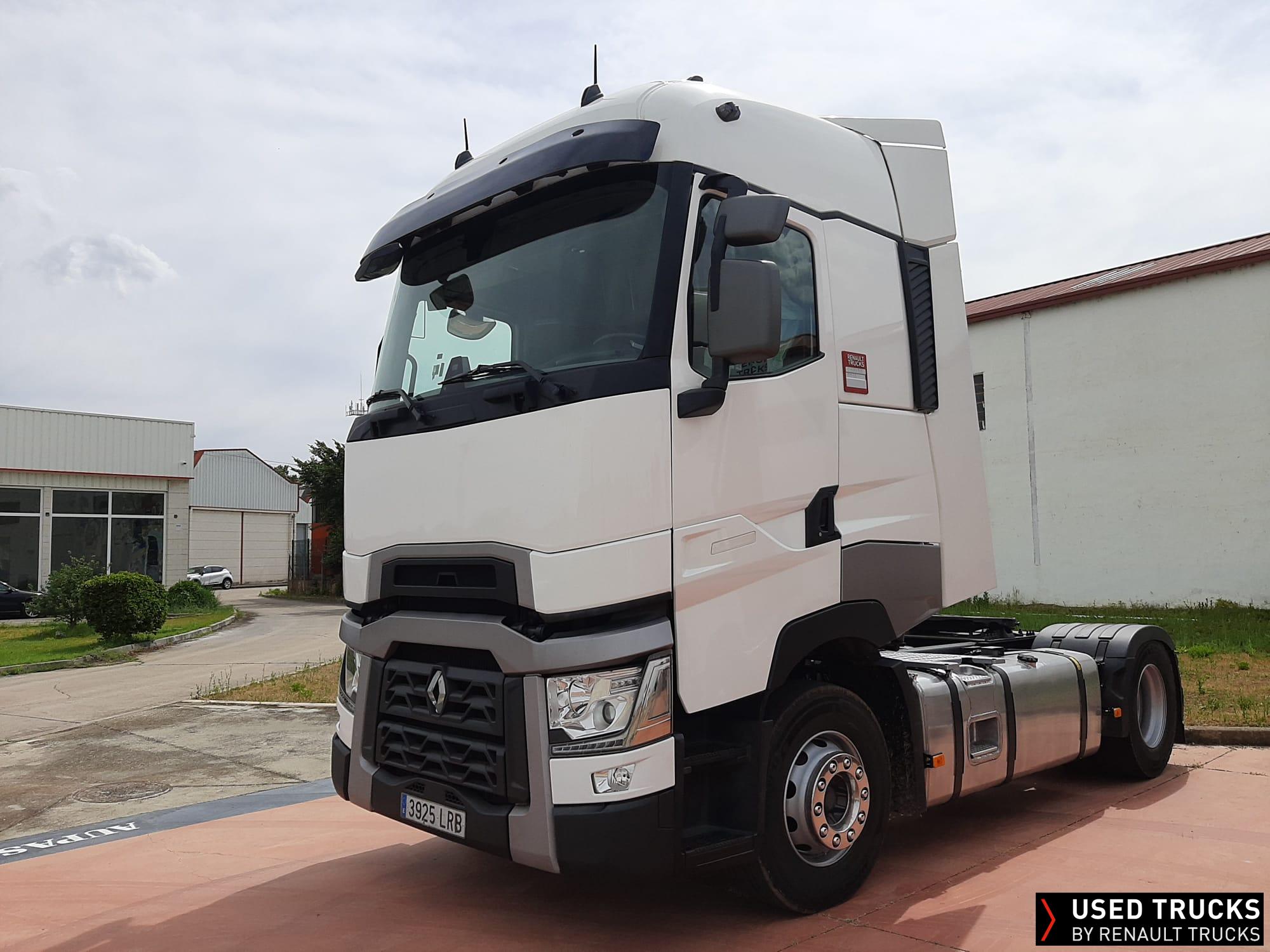 Renault Trucks T High 520 No offer
