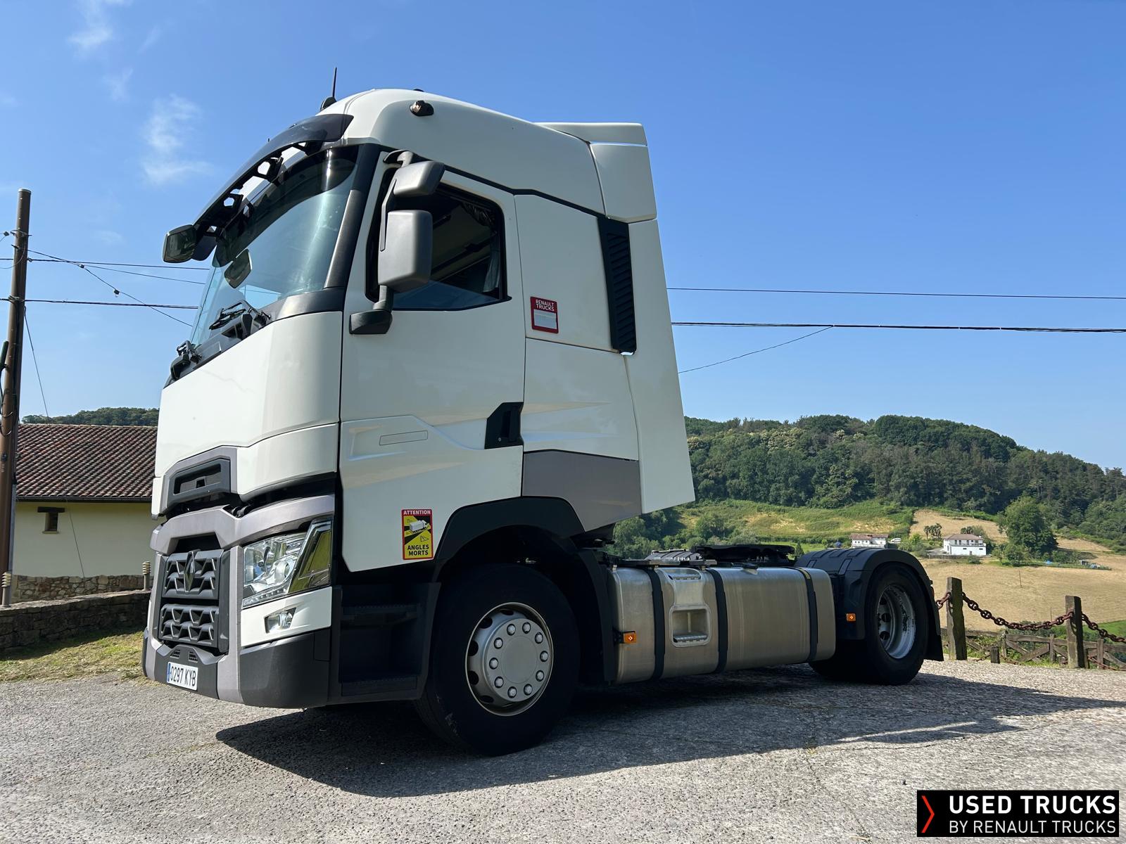 Renault Trucks T High 520 No offer