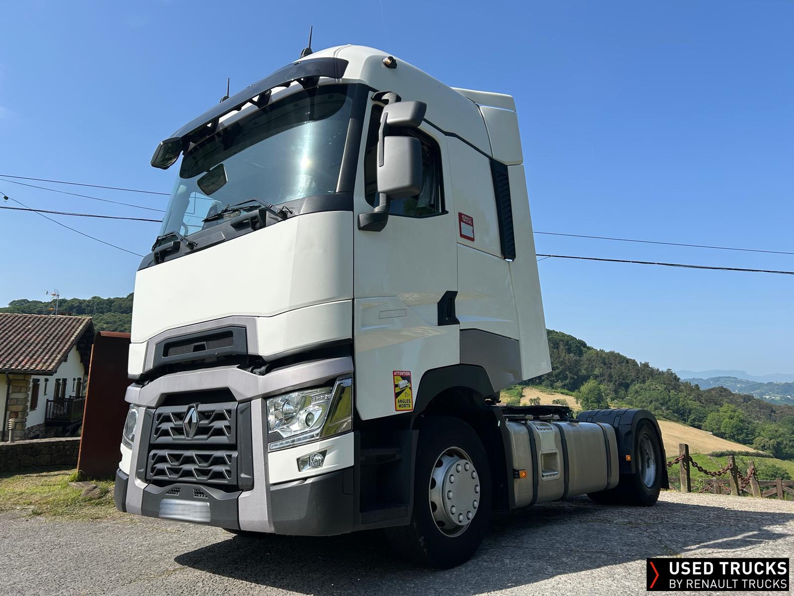 Renault Trucks T High 520 No offer