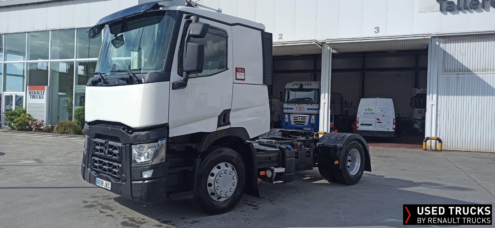 Renault Trucks T 480 No offer