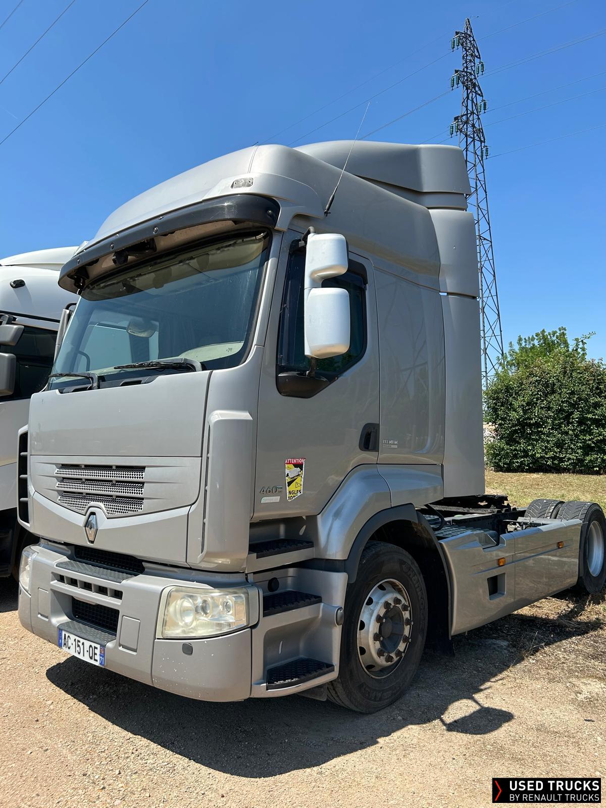 Renault Trucks Premium Route 460 No offer