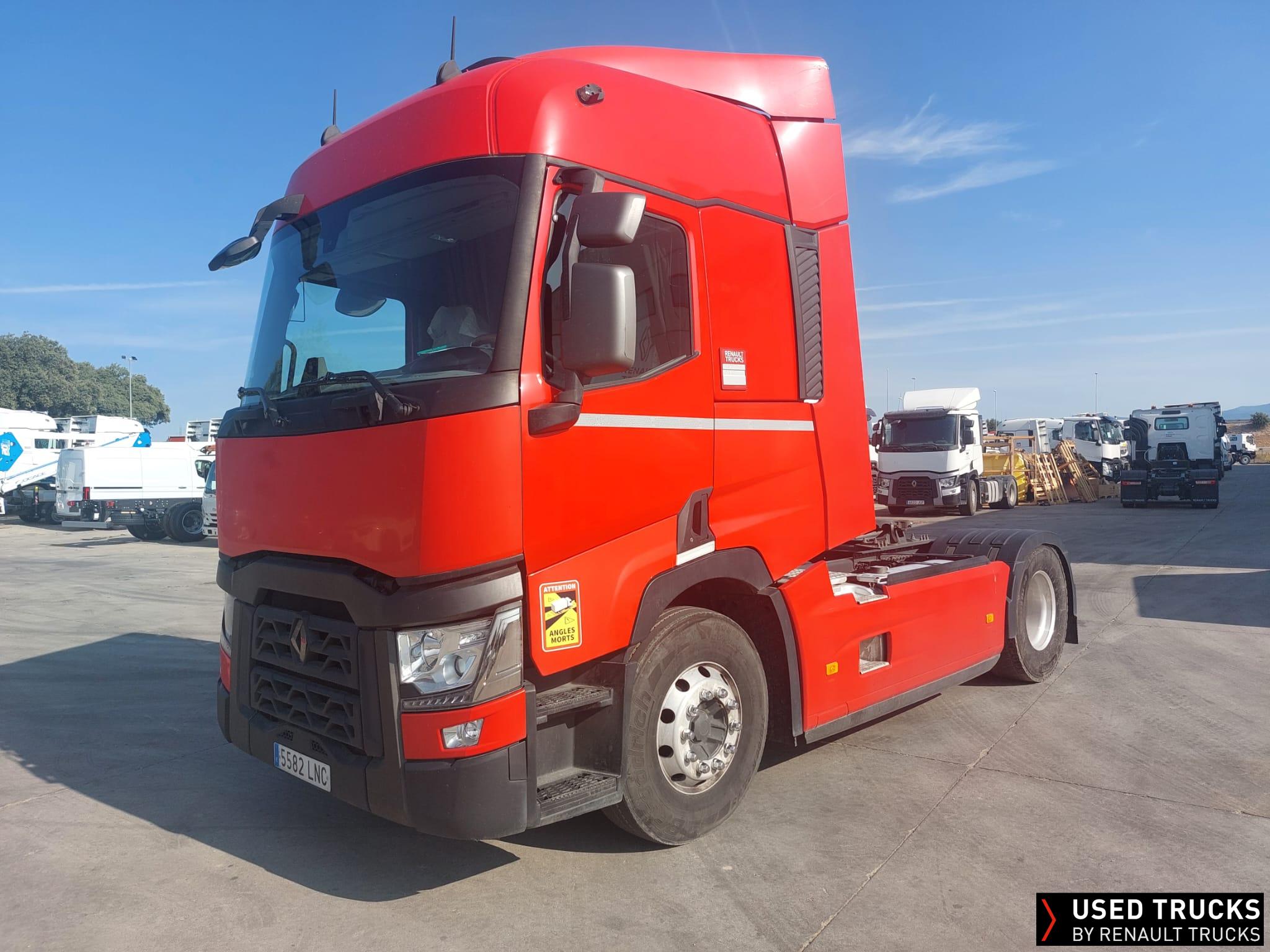 Renault Trucks T 520 Selection+