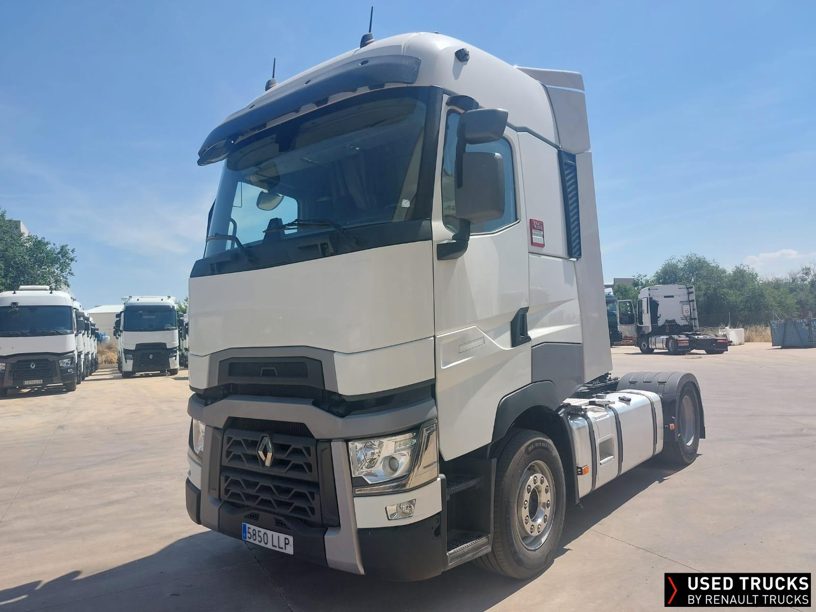 Renault Trucks T High 520 Selection