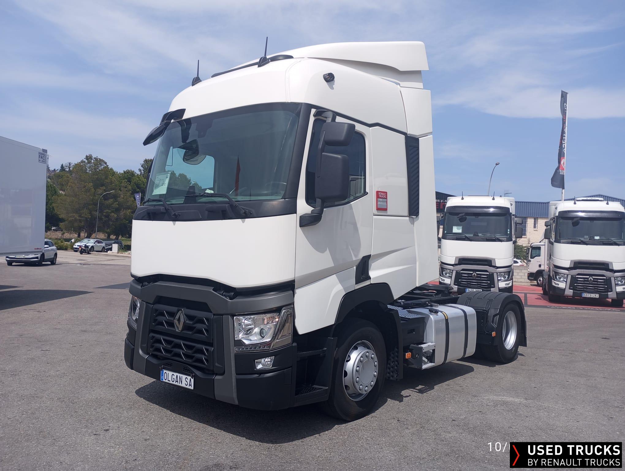 Renault Trucks T 480 No offer