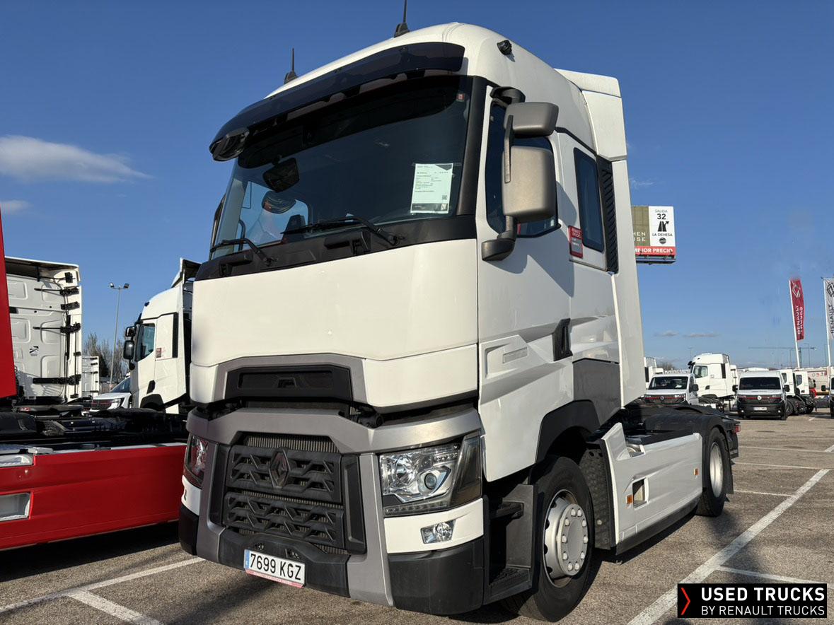 Renault Trucks T High 480 No offer