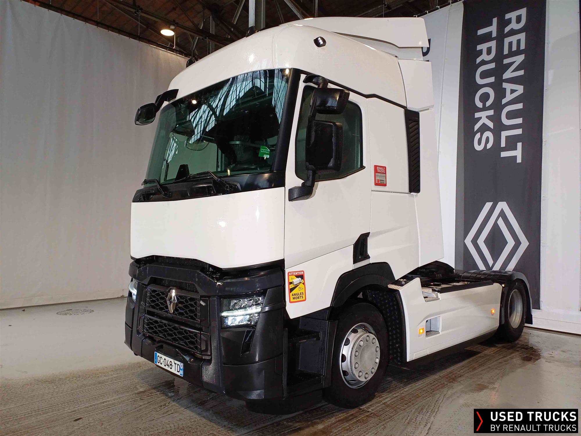 Renault Trucks T 480 Selection