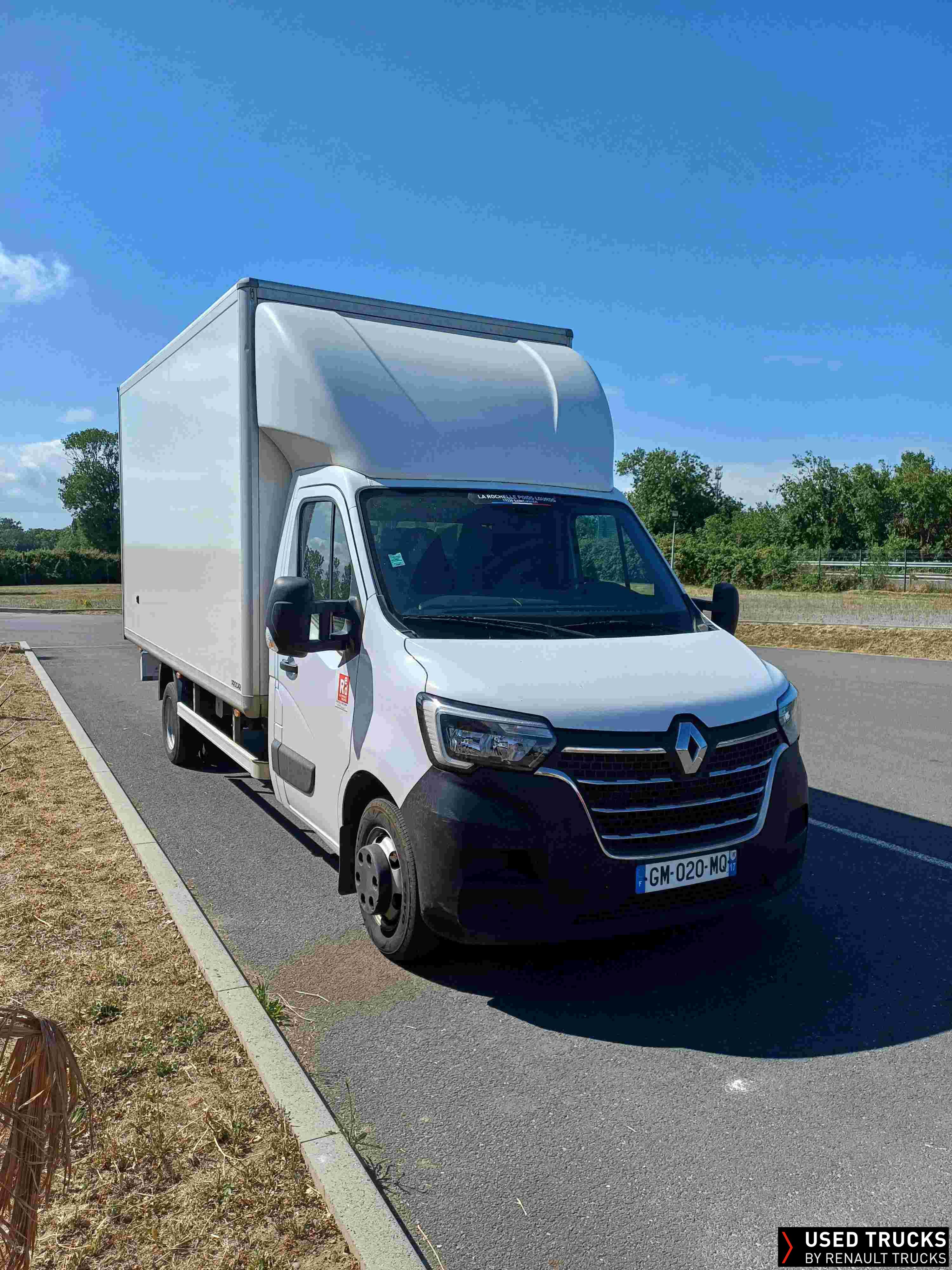 Renault Trucks Master 145 No offer