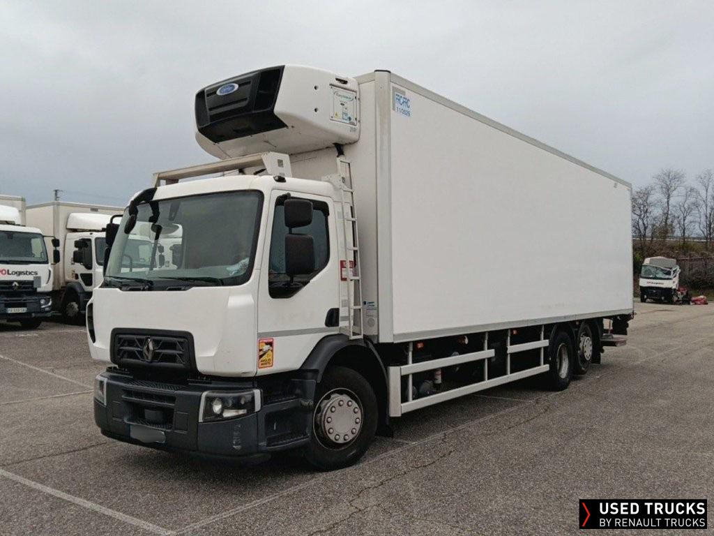 Renault Trucks D Wide 320 No offer