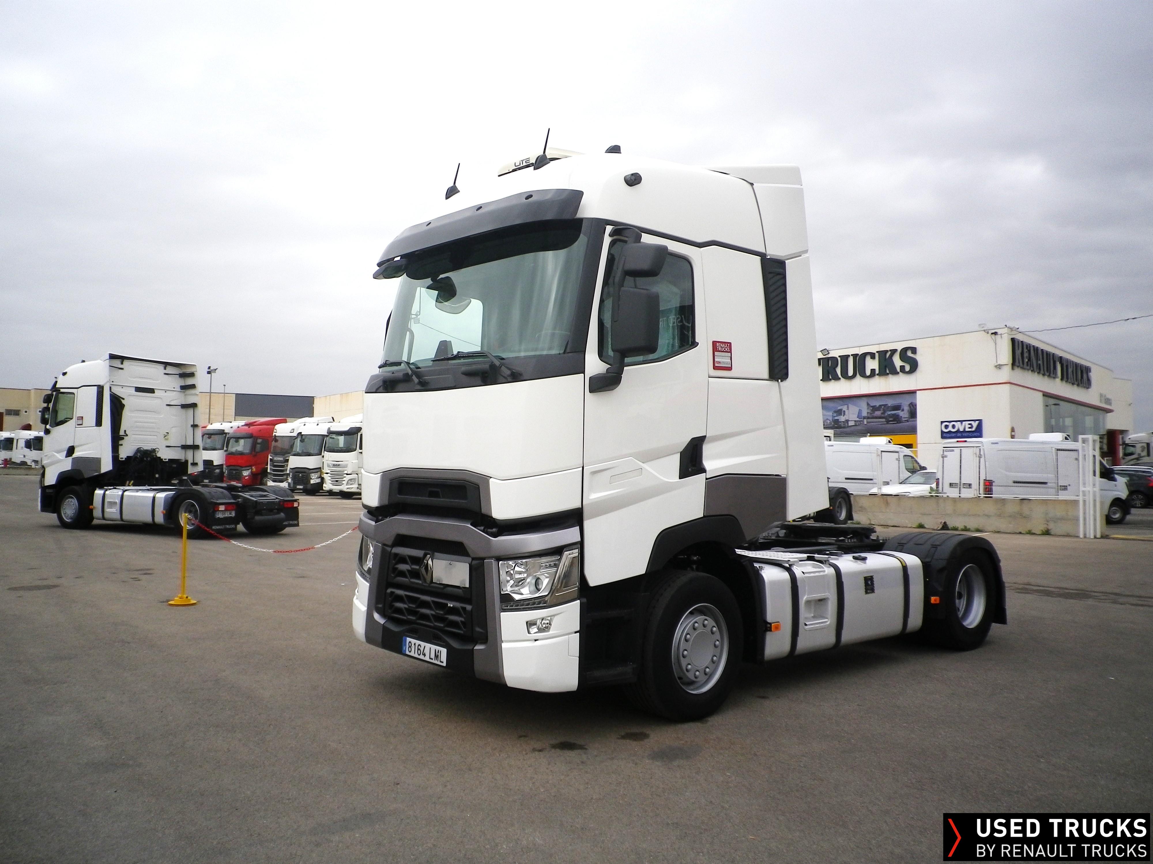 Renault Trucks T High 520 No offer