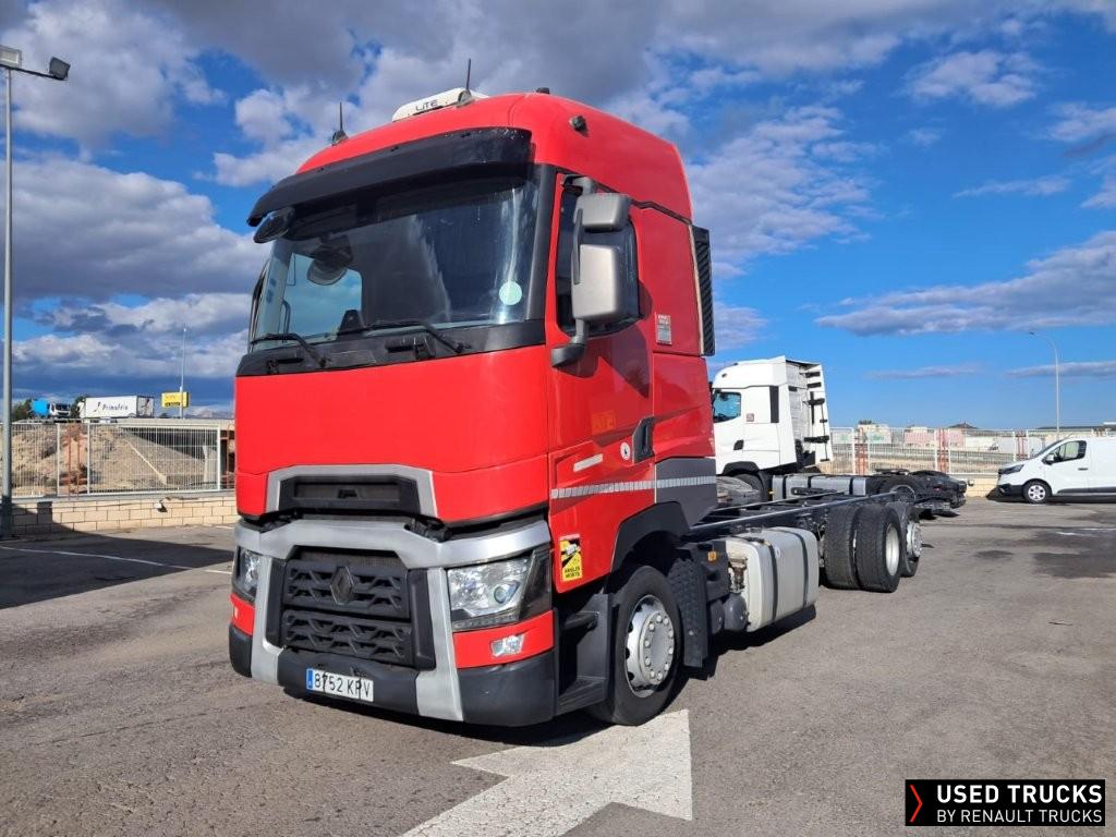 Renault Trucks T High 480 No offer