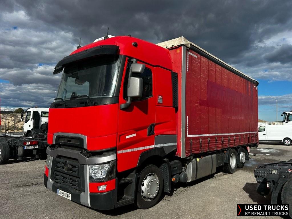 Renault Trucks T High 480 No offer