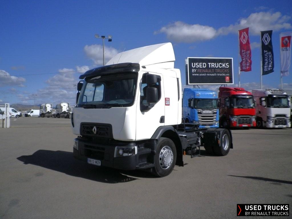 Renault Trucks D Wide 320 No offer