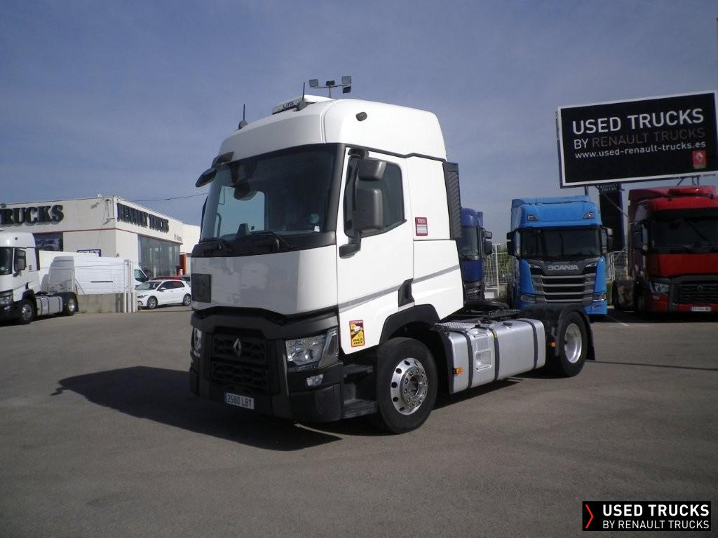 Renault Trucks T 480 No offer