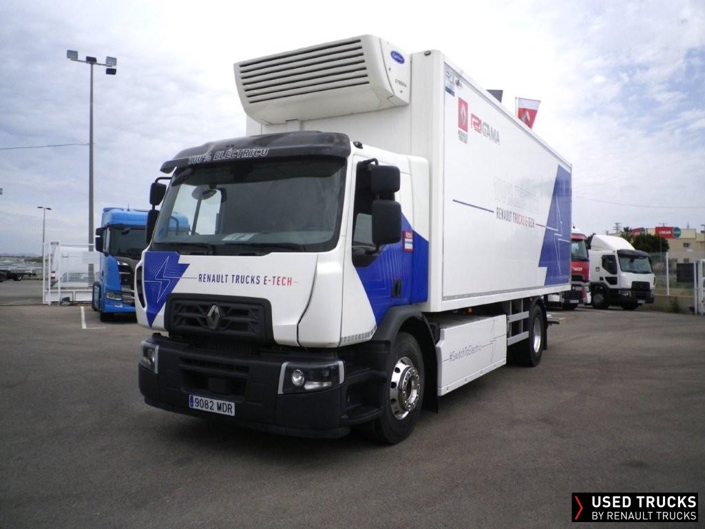 Renault Trucks D Z.E.  No offer
