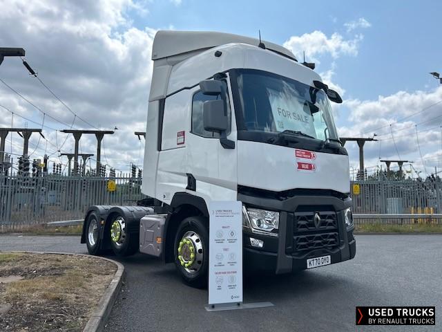 Renault Trucks T 460 No offer