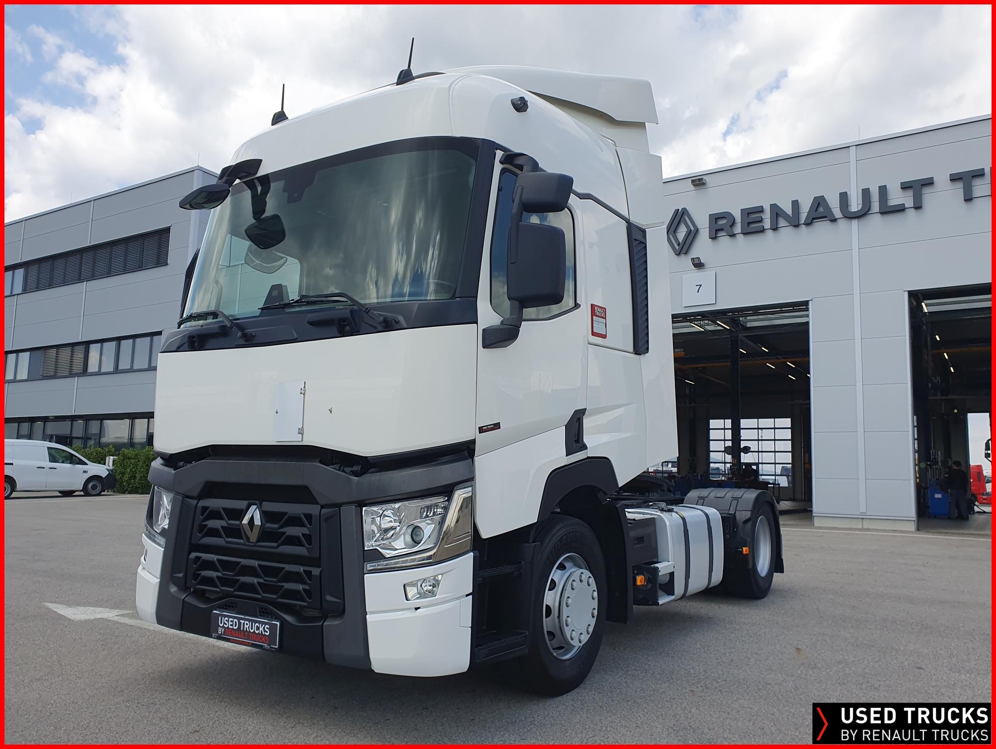 Renault Trucks T 480 No offer