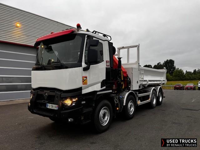 Renault Trucks C 480 No offer