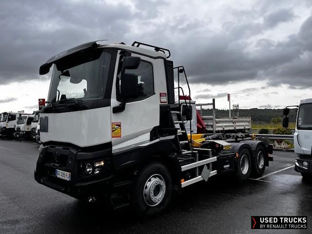 Renault Trucks C 440 No offer
