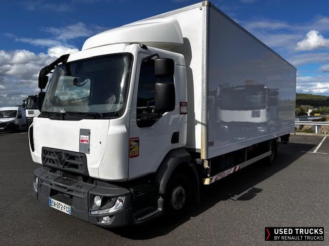 Renault Trucks D 210 No offer