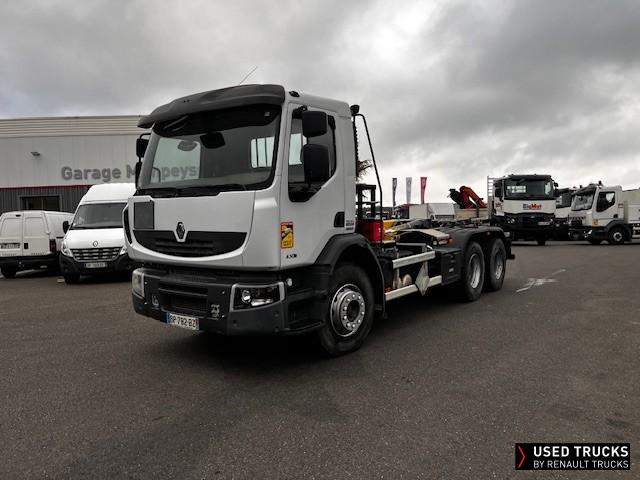 Renault Trucks Premium 430 No offer