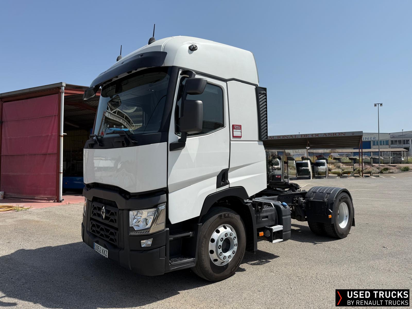 Renault Trucks T 460 Nessuna offerta