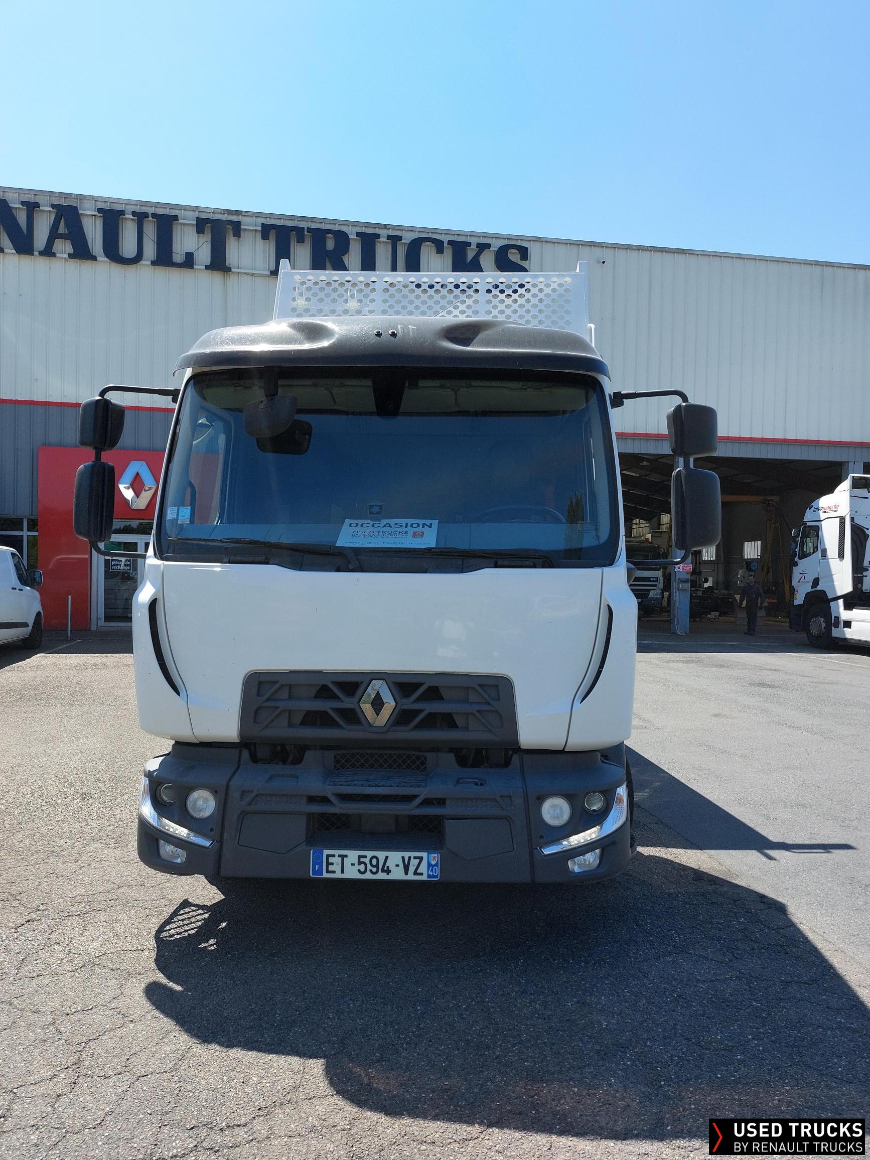 Renault Trucks D 280 Expertisé