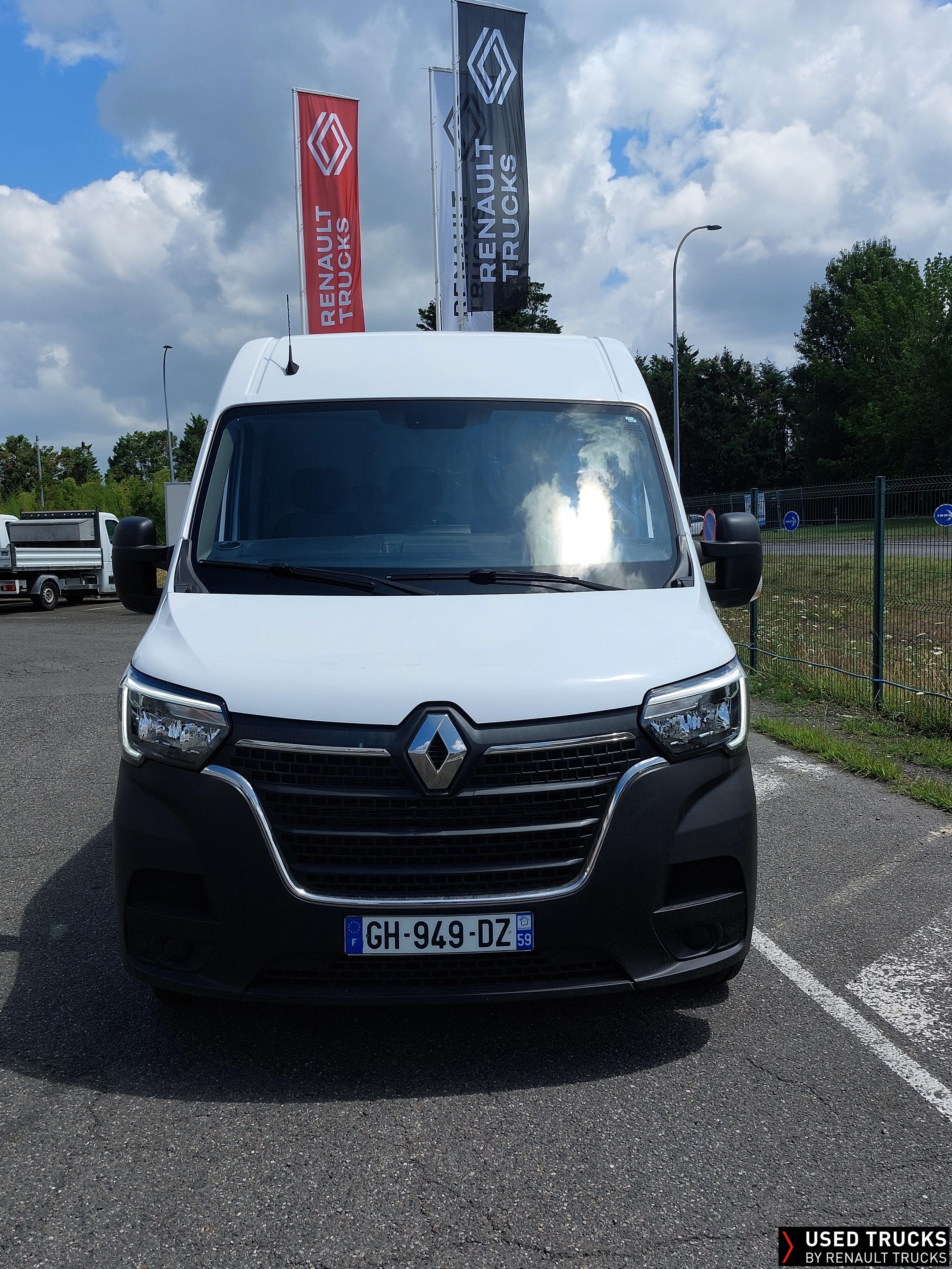 Renault Master 135 No offer