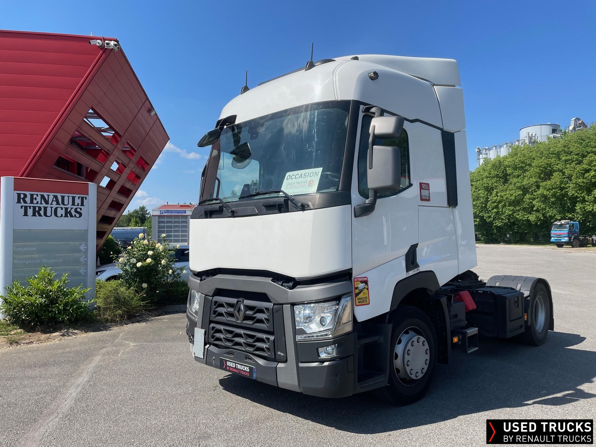 Renault Trucks T 440 No offer