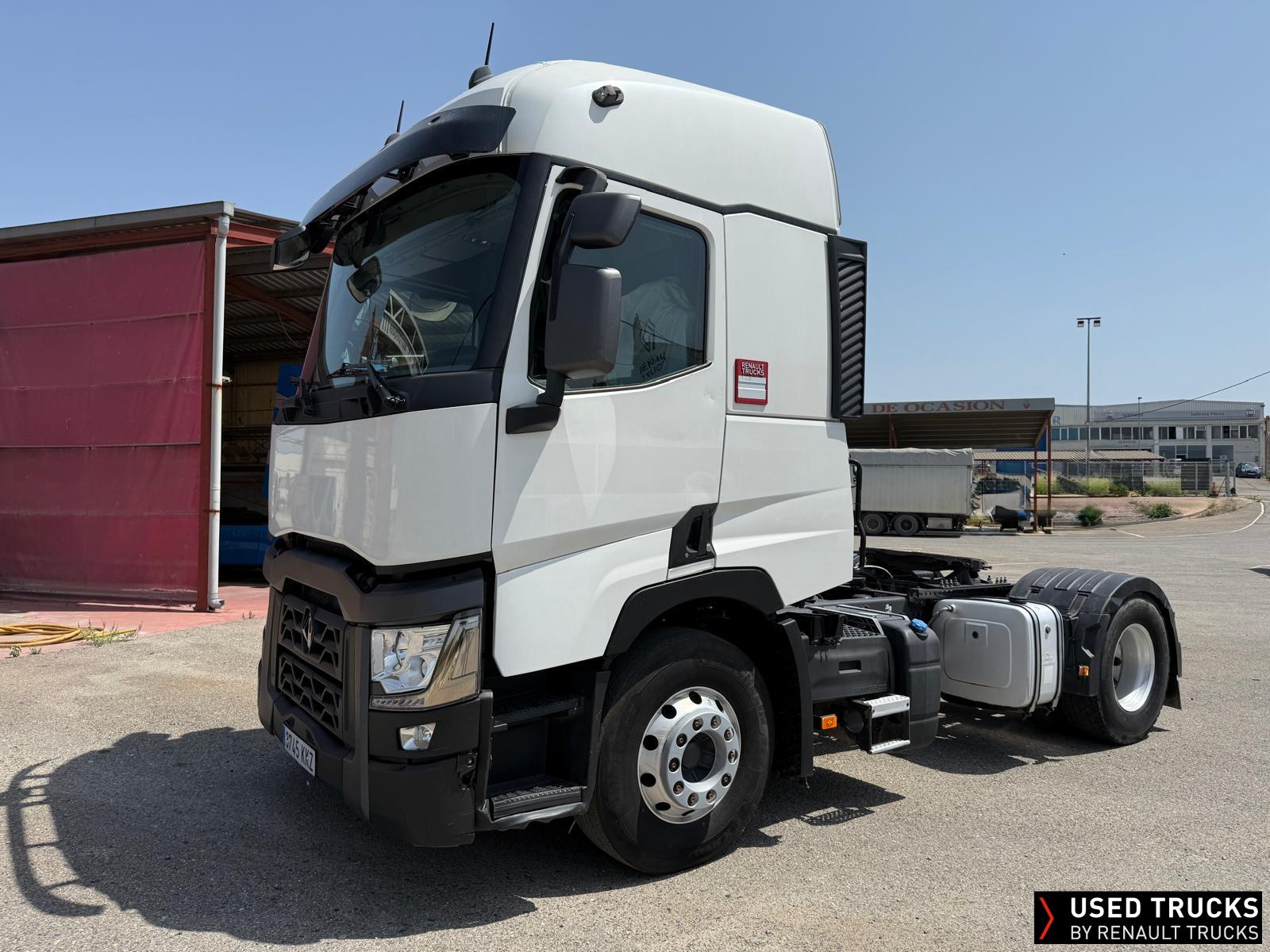 Renault Trucks T 460 Nessuna offerta