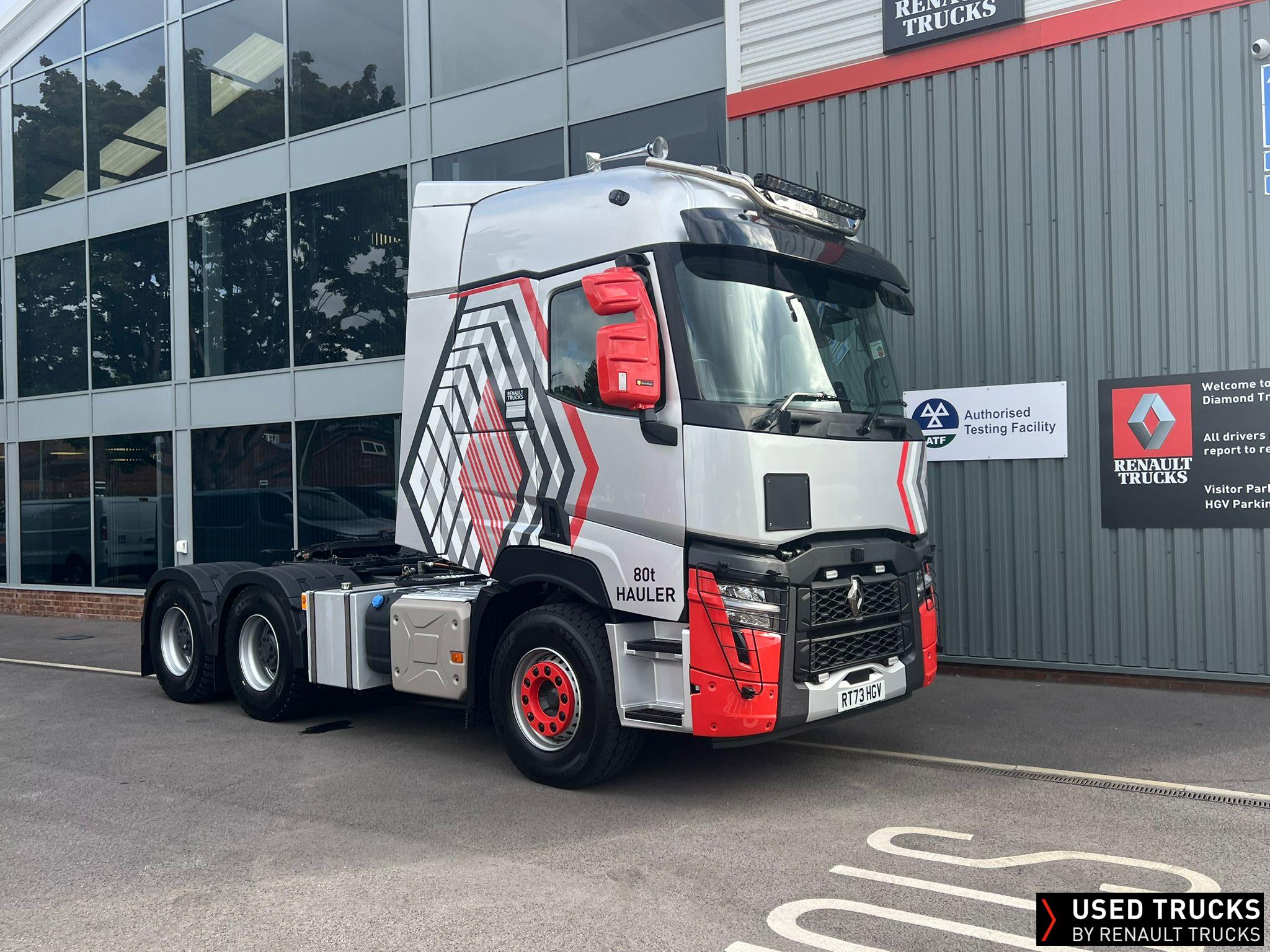 Renault Trucks C 520 No offer