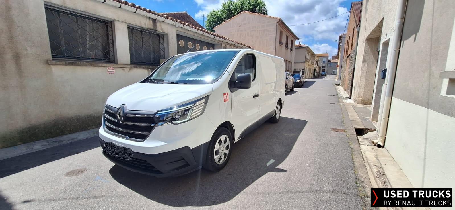 Renault Trucks Trafic 130 No offer