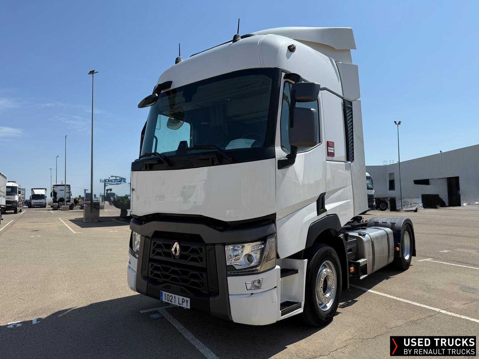 Renault Trucks T 520 Expertisé